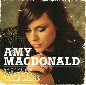 Amy Macdonald / This Is The Life (홍보용)
