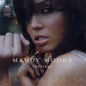 Mandy Moore / Coverage (CD+DVD, 홍보용)