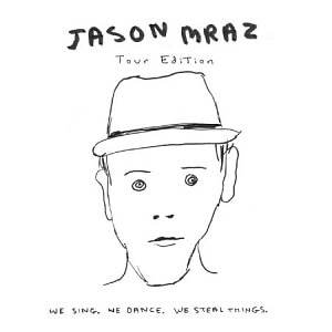 Jason Mraz / We Sing, We Dance, We Steal Things (DIGI-PAK, 미개봉)