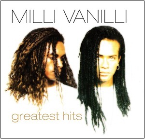 Milli Vanilli / Greatest Hits (홍보용)