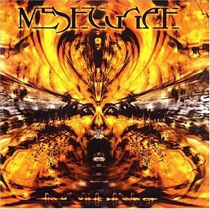 Meshuggah / Nothing (홍보용)