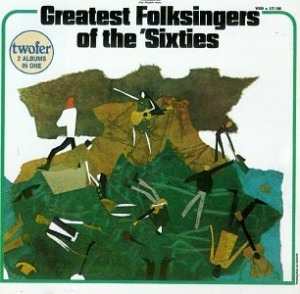 V.A. / Greatest Folksingers Of The Sixties (홍보용)