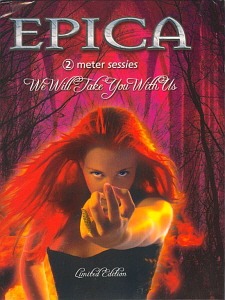 [DVD] Epica / We Will Take You With Us