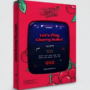 체리블렛(Cherry Bullet) / Let&#039;s Play Cherry Bullet (1st Single Album)