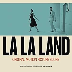 O.S.T. (Justin Hurwitz) / La La Land (라라랜드) (스코어 음반) (홍보용)