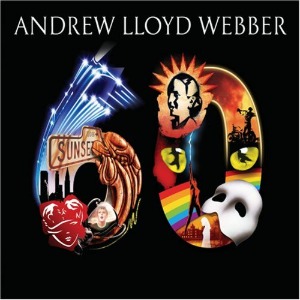 Andrew Lloyd Webber / 60 (3CD, BOX SET, 홍보용)