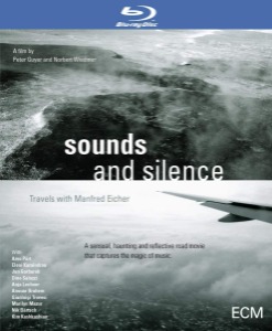 [Blu-ray] Sounds And Silence : Travels With Manfred Eicher