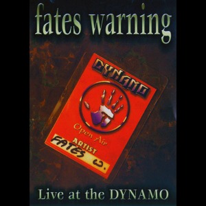 [DVD] Fates Warning / Live At The Dynamo