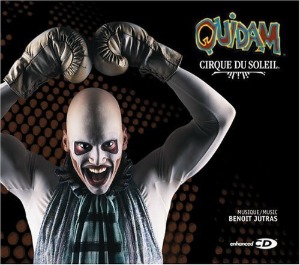 Cirque Du Soleil (태양의 서커스) / Quidam