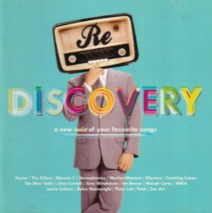 V.A. / Re Discovery -  New Twist of your favourites songs (2CD, 홍보용)