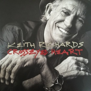 Keith Richards / Crosseyed Heart (홍보용)