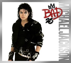 Michael Jackson / Bad (25th Anniversary Edition) (2CD, 홍보용)