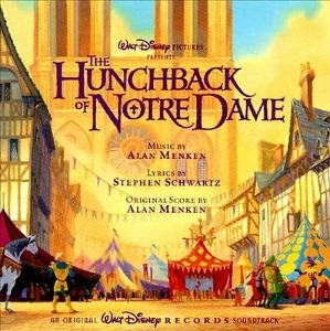 O.S.T. / Hunchback Of Notre Dame (노트르담의 꼽추)