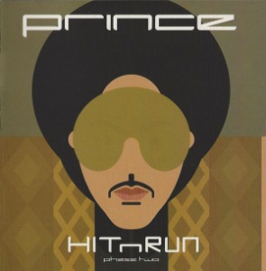 Prince / HITnRUN Phase Two (홍보용)