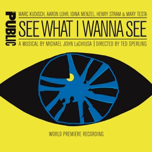 O.S.T. / See What I Wanna See (World Premiere Recording) (DIGI-PAK)