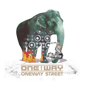 원웨이(Oneway) / Oneway Street (Mini Album) (싸인시디, DIGI-PAK)
