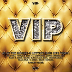 V.A. / V.I.P. (Hip-Hop Compilation) (2CD, 홍보용)