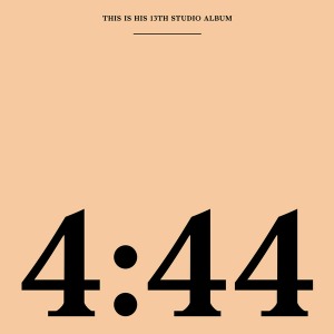 Jay-Z / 4:44 (홍보용)