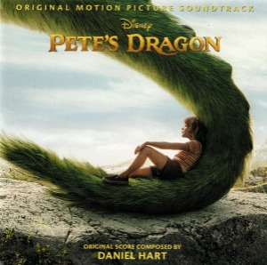 O.S.T. (Daniel Hart) / Pete&#039;s Dragon (피터와 드래곤) (홍보용)