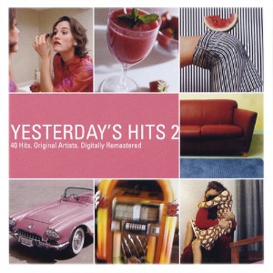V.A. / Yesterday&#039;s Hits 2 (2CD, 홍보용)