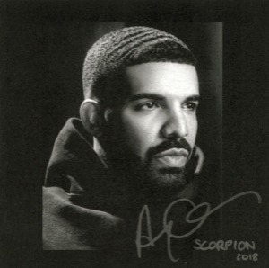 Drake / Scorpion (2CD, 홍보용)