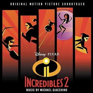 O.S.T. / Incredibles 2 (인크레더블 2) (홍보용)
