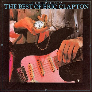 Eric Clapton / Timepieces: The Best of Eric Clapton (홍보용)