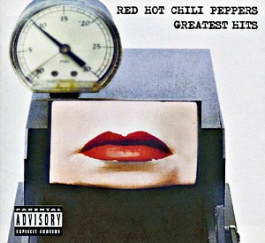 Red Hot Chili Peppers / Greatest Hits (홍보용)