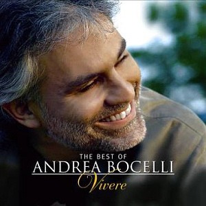 Andrea Bocelli / The Best of Andrea Bocelli - Vivere (홍보용)