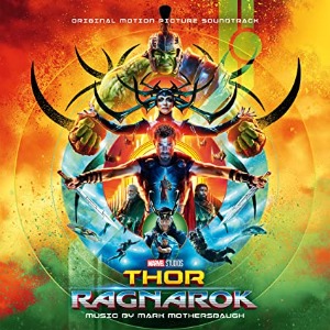 O.S.T. / Thor: Ragnarok (토르: 라그나로크) (홍보용)