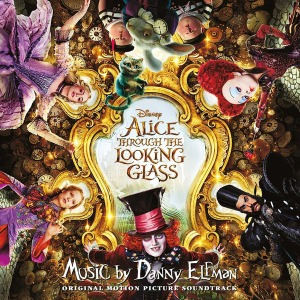 O.S.T. (Danny Elfman) / Alice Through The Looking Glass (겨울나라의 앨리스) (홍보용)