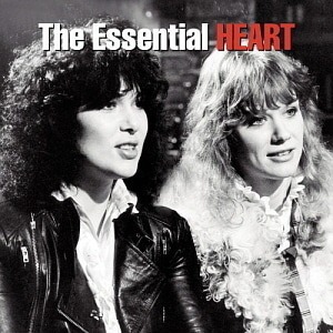Heart / The Essential Heart (2CD, 홍보용)