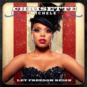 Chrisette Michele / Let Freedom Reign (홍보용)
