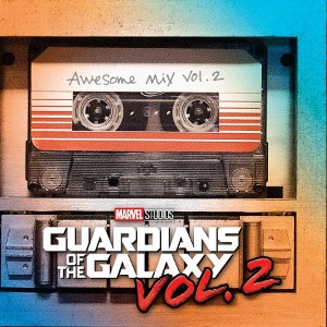 O.S.T. / Guardians of the Galaxy 2 - Awesome Mix Vol.2 (홍보용)