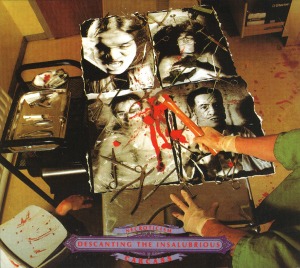 Carcass / Necroticism - Descanting The Insalubrious (CD+DVD, DIGI-PAK)