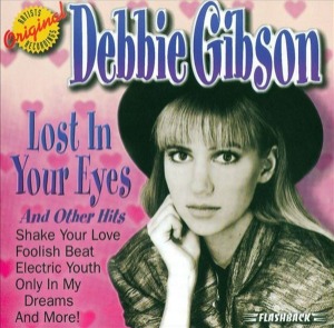 Debbie Gibson / Lost In Your Eyes And Other Hits (홍보용)