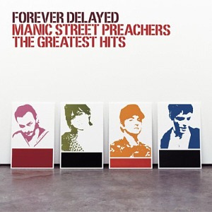 Manic Street Preachers / Forever Delayed: The Greatest Hits (홍보용)