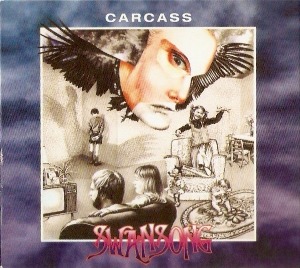 Carcass / Swansong (CD+DVD, DIGI-PAK)