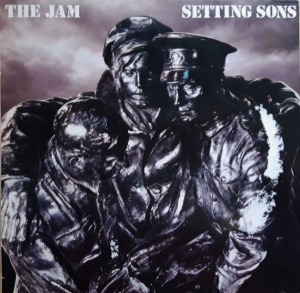 The Jam / Setting Sons (2CD, DELUXE EDITION, SHM-CD)
