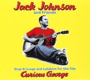 Jack Johnson / Sing-A-Longs &amp; Lullabies for the Film Curious George (SHM-CD, DIGI-PAK)