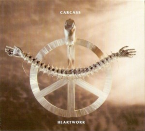 Carcass / Heartwork (2CD+DVD, DIGI-PAK)