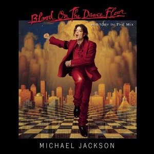 Michael Jackson / Blood On The Dance Floor - History In The Mix (홍보용)