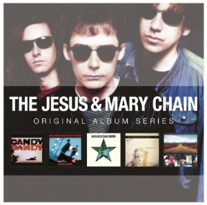The Jesus &amp; Mary Chain / Original Album Series (5CD, BOX SET)