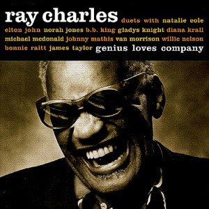 Ray Charles / Genius Loves Company (홍보용)
