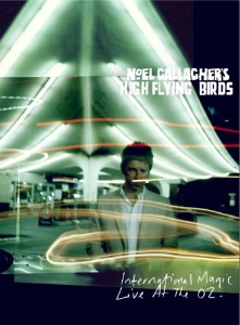 [DVD] Noel Gallagher&#039;s High Flying Birds / Noel Gallagher&#039;s High Flying Birds (2DVD, 홍보용)