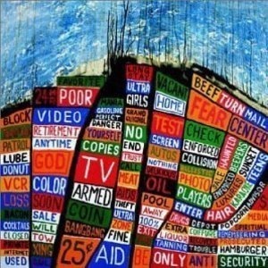 Radiohead / Hail To The Thief (홍보용)