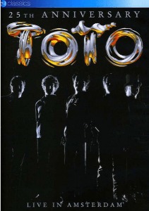 [DVD] Toto / 25th Anniversary: Live In Amsterdam