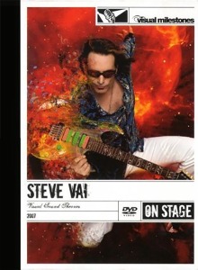 [DVD] Steve Vai / Visual Sound Theories (Live With Holland Metropole Orkest)