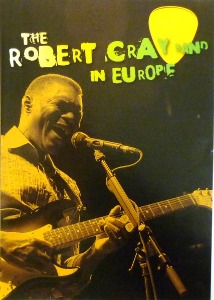 [DVD] Robert Cray Band / In Europe