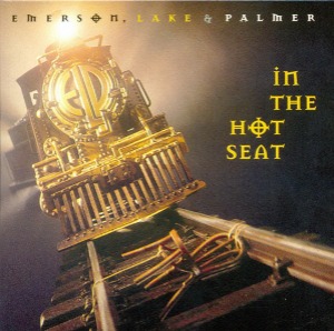 Emerson, Lake &amp; Palmer / In The Hot Seat (SHM-CD, LP MINIATURE)